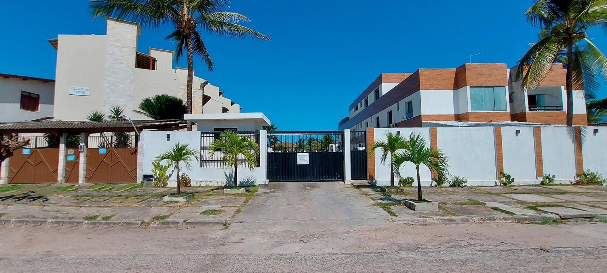 Copfl0100 - Condominio Recanto Do Flamengo Salvador Exterior photo
